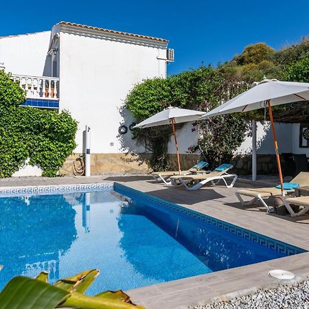 Campo Agave B&B Sayalonga Esterno foto